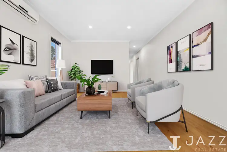 Fourth view of Homely unit listing, 56B Bourke Crescent, Hoppers Crossing VIC 3029