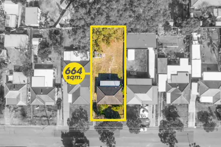 Second view of Homely house listing, 8 Cooper Street, Penrith NSW 2750