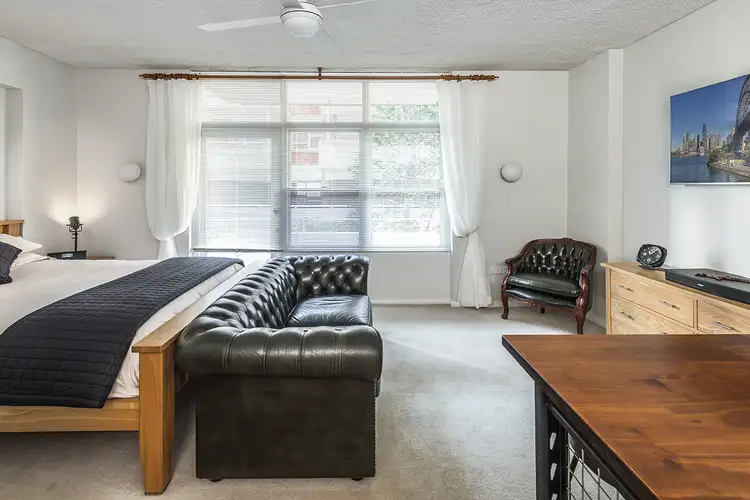 Sixth view of Homely studio listing, 5/20 Carabella Street, Kirribilli NSW 2061