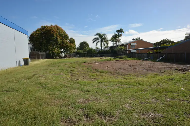 Main view of Homely land listing, 206 Denham Street, Allenstown QLD 4700