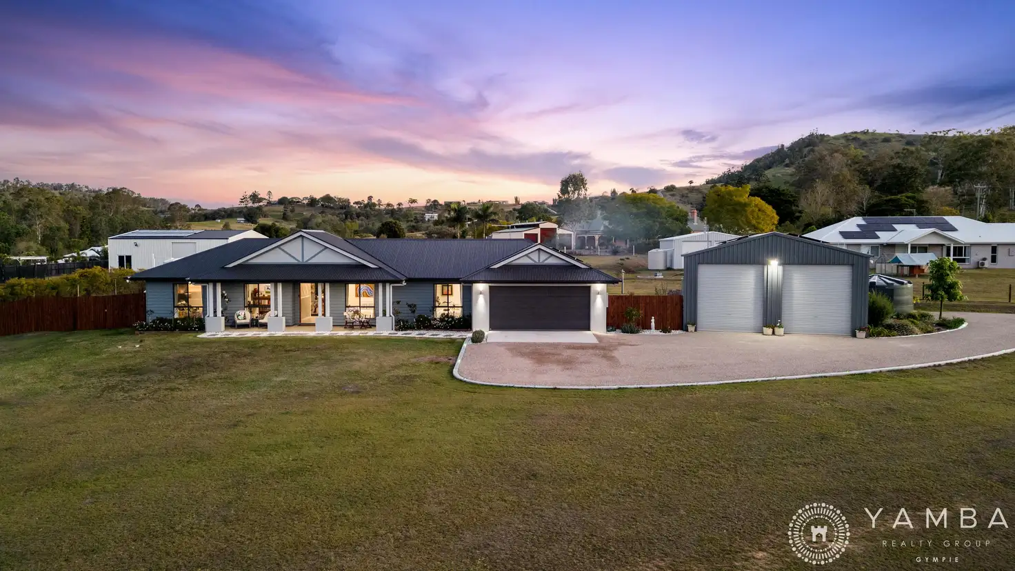 Main view of Homely house listing, 35 Irvine Road, Chatsworth QLD 4570