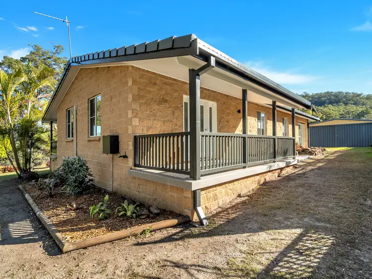 Second view of Homely house listing, 1 Clarence Street, Ashby NSW 2463