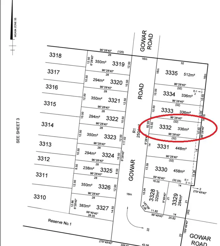 Second view of Homely land listing, 10 Gowar Road, Tarneit VIC 3029