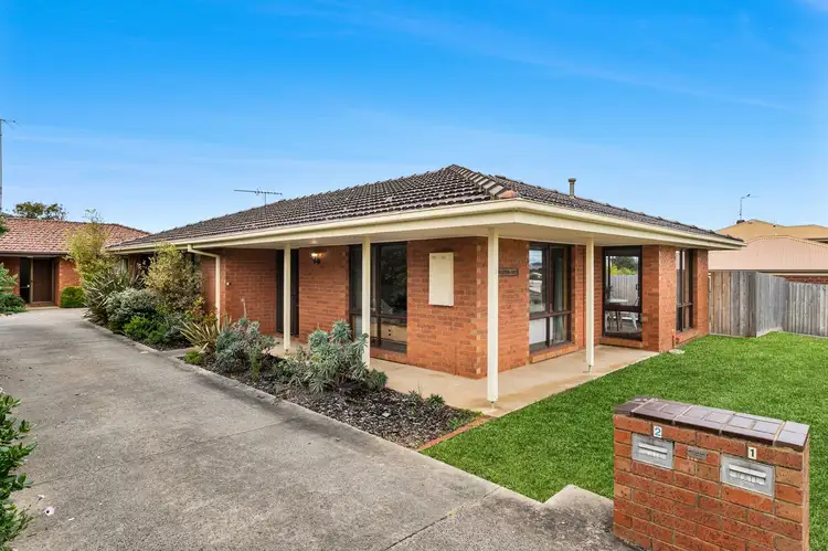 Second view of Homely townhouse listing, 1/4 Dolphin Court, Ocean Grove VIC 3226