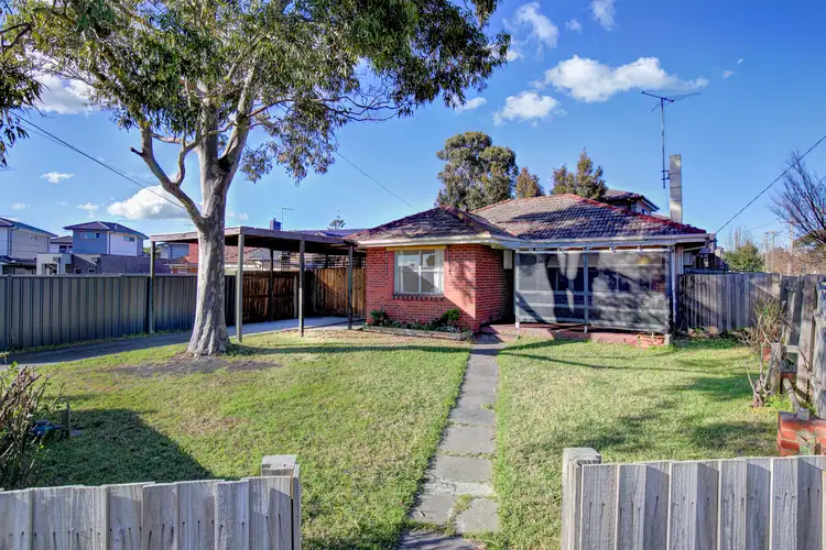 Main view of Homely house listing, 42 Bliburg Street, Jacana VIC 3047