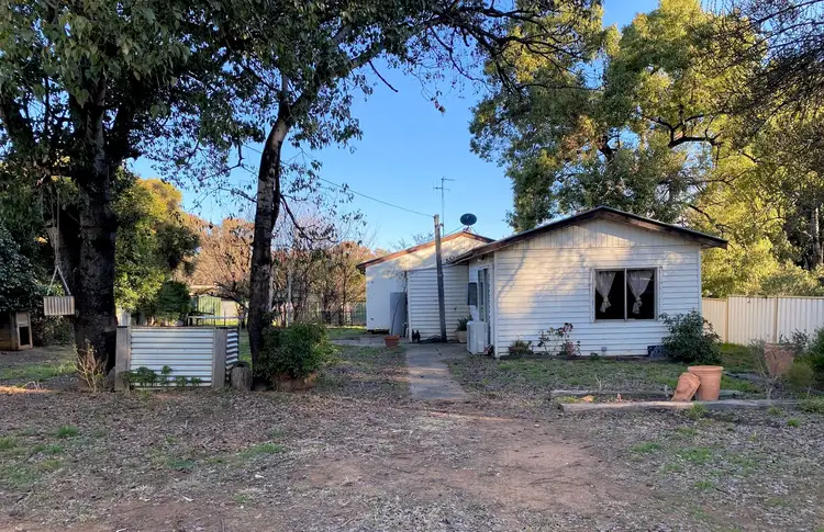 Main view of Homely house listing, 8 White Street, Coonabarabran NSW 2357