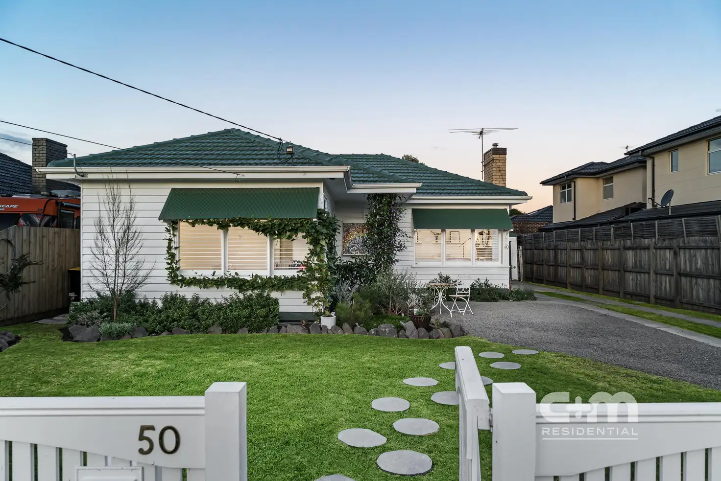 Main view of Homely house listing, 50 Beatty Avenue, Glenroy VIC 3046