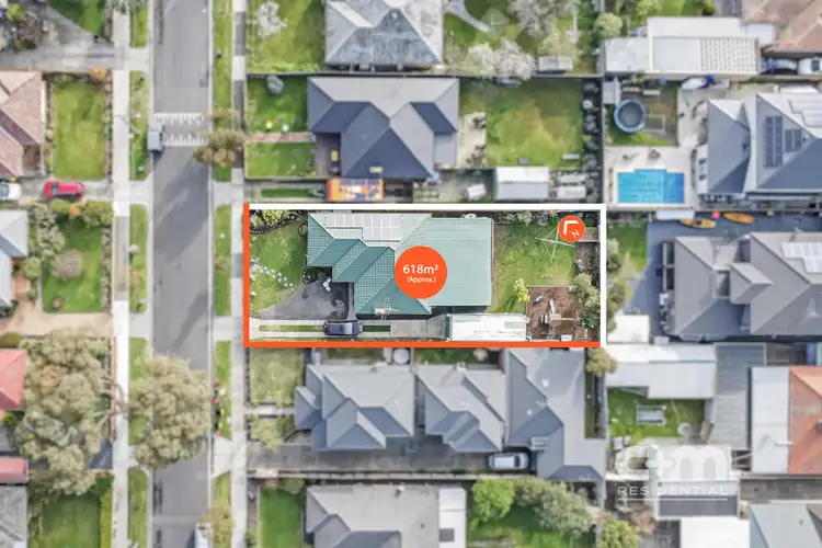 Second view of Homely house listing, 50 Beatty Avenue, Glenroy VIC 3046