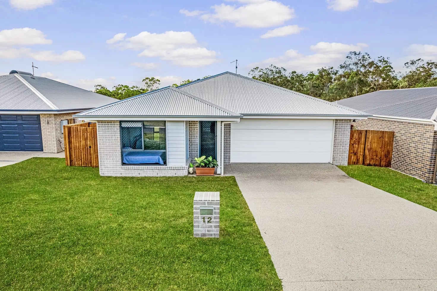 Main view of Homely house listing, 12 Phelps Circuit, Kirkwood QLD 4680