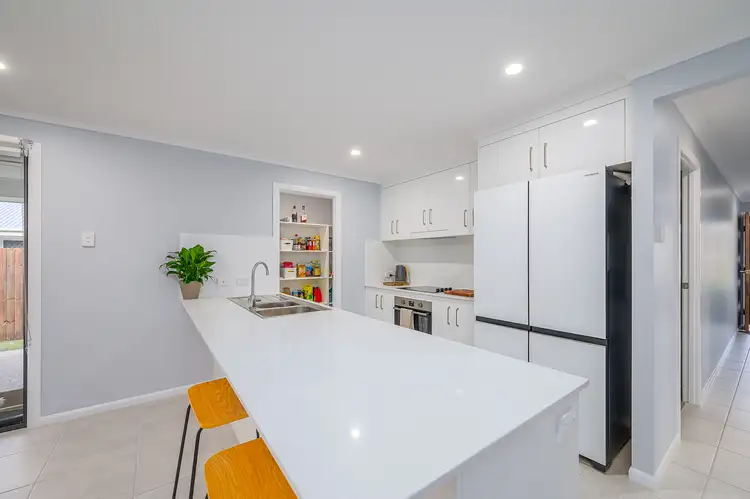Second view of Homely house listing, 12 Phelps Circuit, Kirkwood QLD 4680