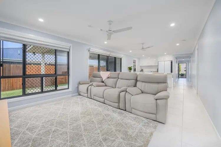 Fourth view of Homely house listing, 12 Phelps Circuit, Kirkwood QLD 4680