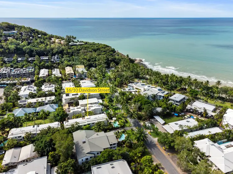 Fourth view of Homely apartment listing, 16/10 Davidson Street, Port Douglas QLD 4877