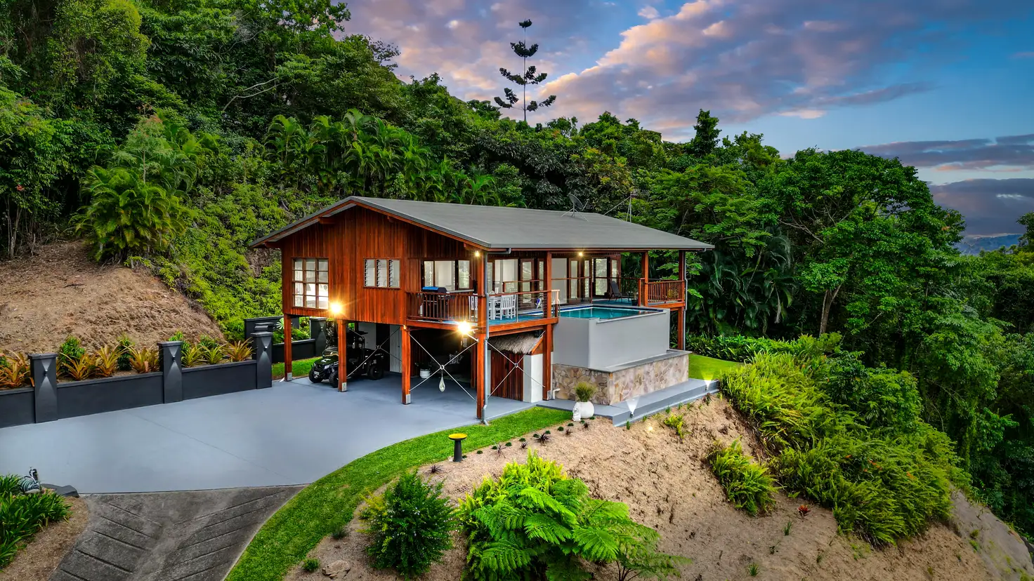 Main view of Homely house listing, 127-129 Coral Sea Drive, Mossman QLD 4873