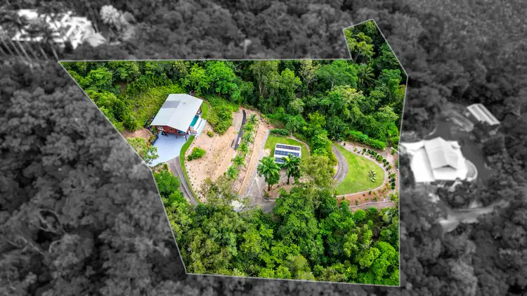 Second view of Homely house listing, 127-129 Coral Sea Drive, Mossman QLD 4873