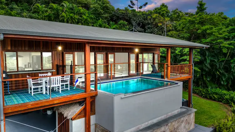 Fifth view of Homely house listing, 127-129 Coral Sea Drive, Mossman QLD 4873