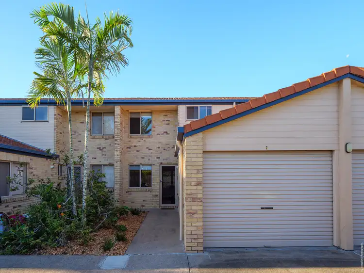 Second view of Homely townhouse listing, 7/24 Zephyr st, Scarness QLD 4655