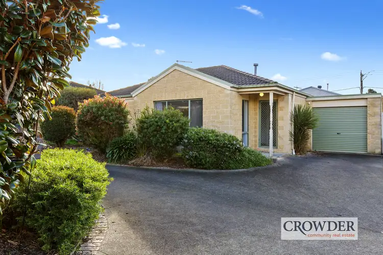 Main view of Homely unit listing, 2/5 Alfred Street, Somerville VIC 3912