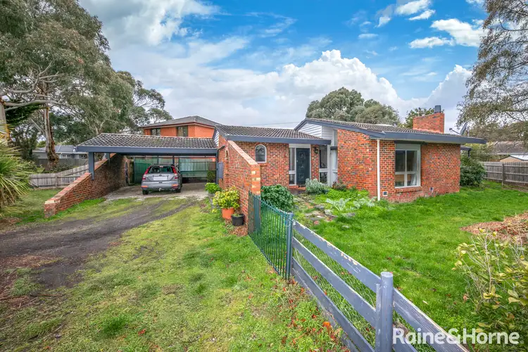 Second view of Homely house listing, 47 Grant Avenue, Gisborne VIC 3437