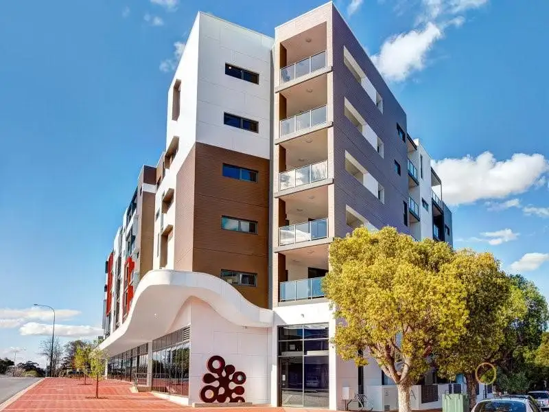 Main view of Homely apartment listing, 1/288 Lord St, Highgate WA 6003