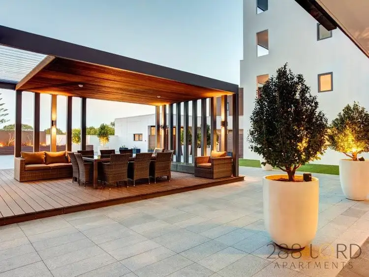 Third view of Homely apartment listing, 1/288 Lord St, Highgate WA 6003