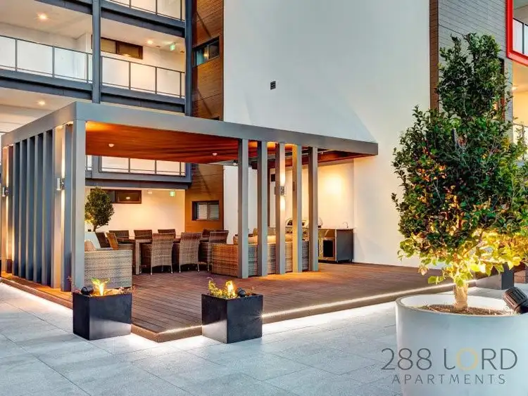 Fourth view of Homely apartment listing, 1/288 Lord St, Highgate WA 6003