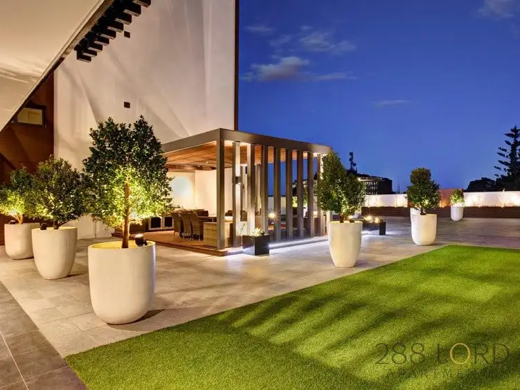 Fifth view of Homely apartment listing, 1/288 Lord St, Highgate WA 6003