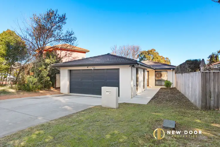 Second view of Homely house listing, 16 Kneeshaw Street, Monash ACT 2904
