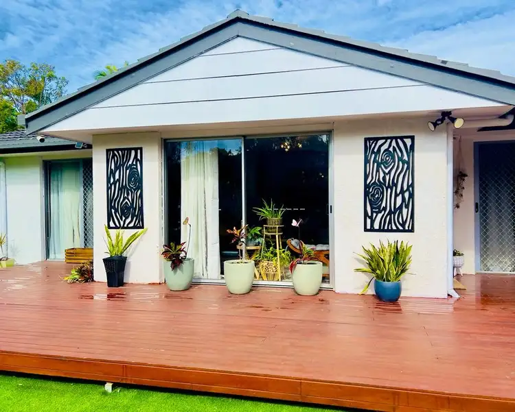 Second view of Homely house listing, 80 Hoffman Street, Mcdowall QLD 4053