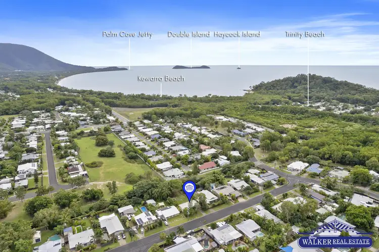 Main view of Homely house listing, 53 Periwinkle Avenue, Trinity Beach QLD 4879