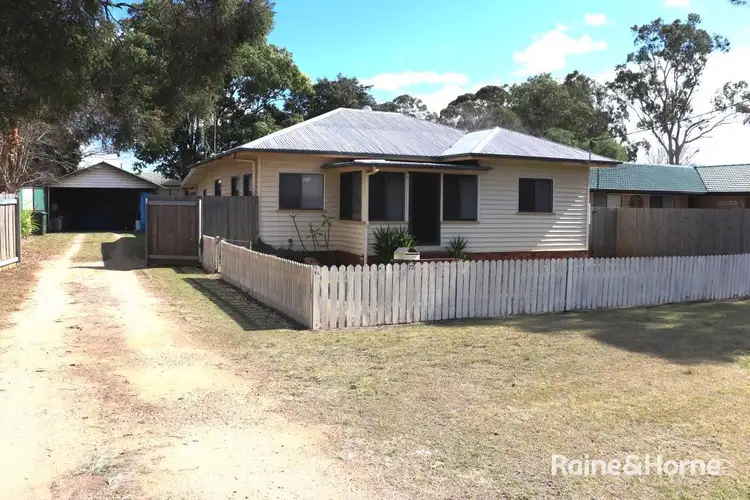 77 First Ave, Kingaroy QLD 4610