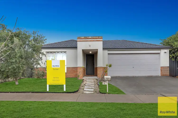 22 Pankhurst Promenade, Point Cook VIC 3030