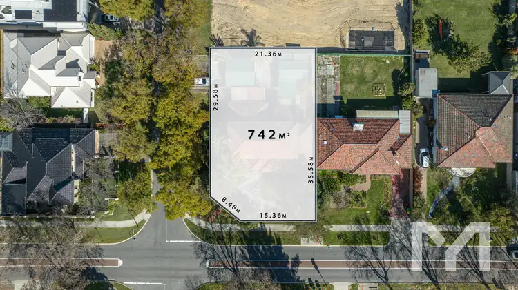 Second view of Homely house listing, 51 Kintail Road, Applecross WA 6153