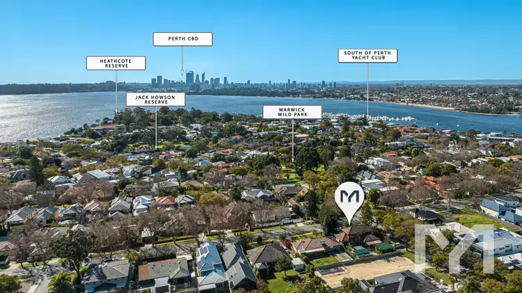 Fourth view of Homely house listing, 51 Kintail Road, Applecross WA 6153