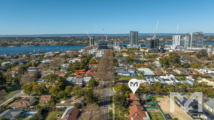 Fifth view of Homely house listing, 51 Kintail Road, Applecross WA 6153