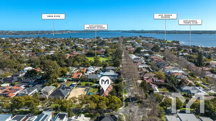 Sixth view of Homely house listing, 51 Kintail Road, Applecross WA 6153