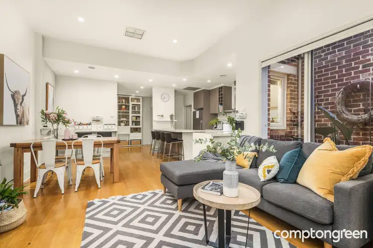 Second view of Homely house listing, 62 Twyford Street, Williamstown VIC 3016
