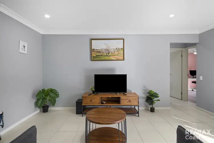 Sixth view of Homely semi-detached listing, 2/1 Currawong Crescent, Upper Coomera QLD 4209