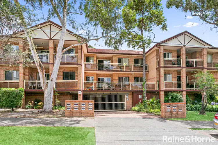 8/11-17 Bembridge Street, Carlton NSW 2218