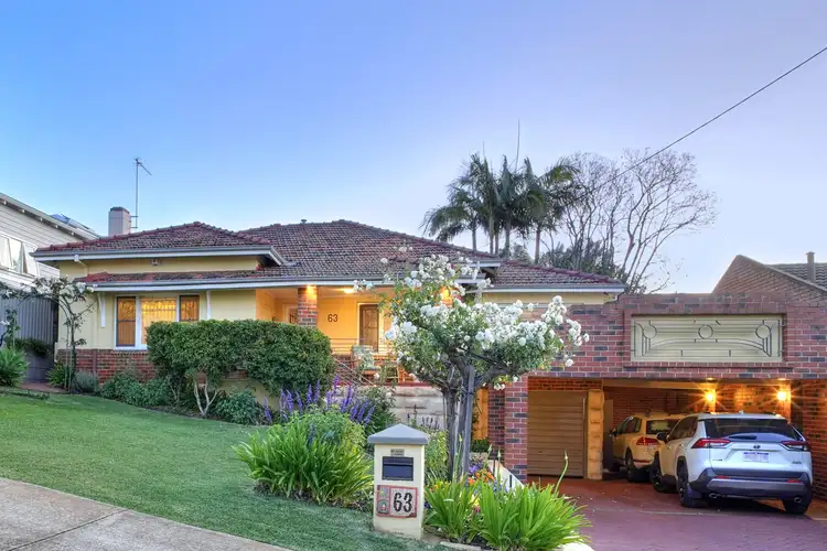 Second view of Homely house listing, 63 Kennedy Street, Inglewood WA 6052