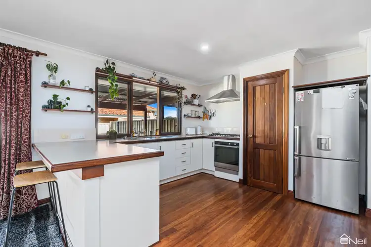 Fifth view of Homely house listing, 18 Chisholm Circle, Seville Grove WA 6112