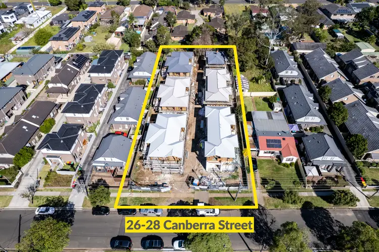 Fifth view of Homely townhouse listing, 4/26-28 Canberra Street, Oxley Park NSW 2760