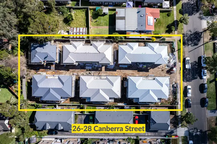Sixth view of Homely townhouse listing, 4/26-28 Canberra Street, Oxley Park NSW 2760