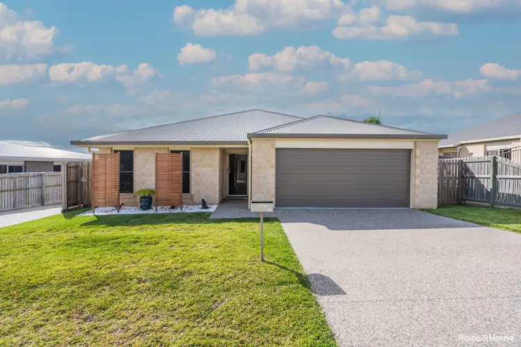 1/12 Rossington Drive, Urraween QLD 4655