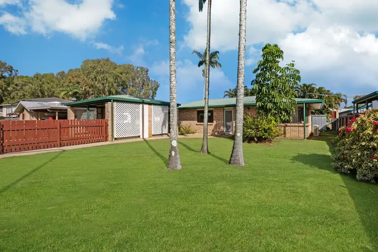 Second view of Homely house listing, 43 Tropical Avenue, Andergrove QLD 4740