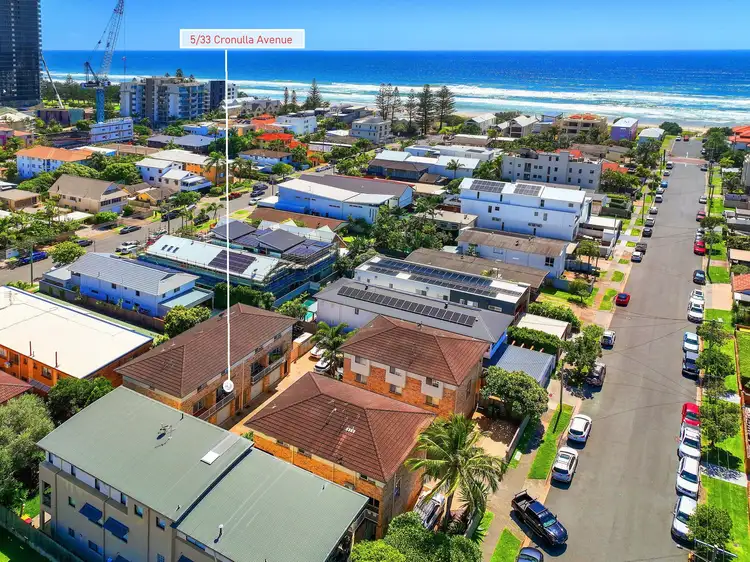 5/33-37 Cronulla Avenue, Mermaid Beach QLD 4218