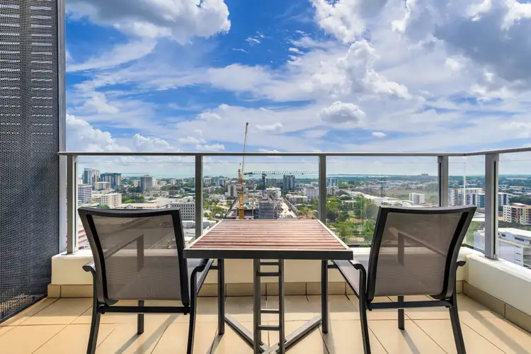 Third view of Homely unit listing, 1806/43B Knuckey St, Darwin City NT 800