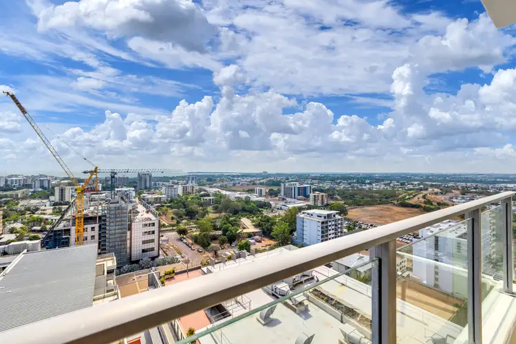 Fourth view of Homely unit listing, 1806/43B Knuckey St, Darwin City NT 800