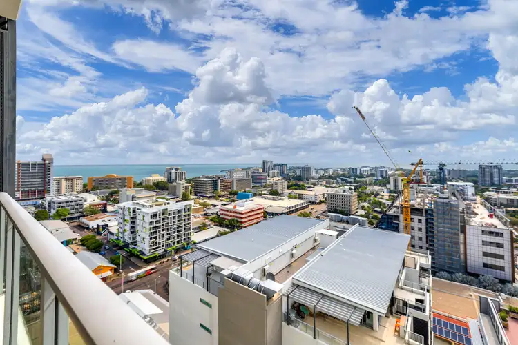 Fifth view of Homely unit listing, 1806/43B Knuckey St, Darwin City NT 800