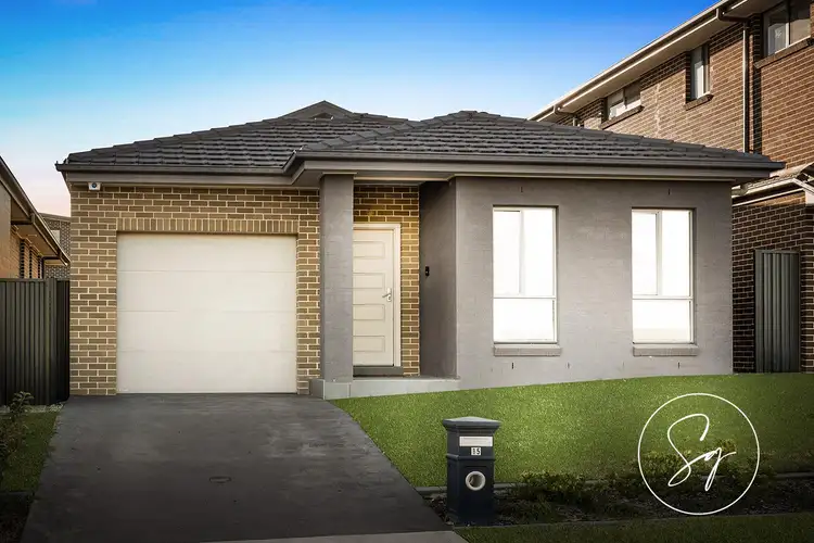 15 Ellevsen Street, Rouse Hill NSW 2155