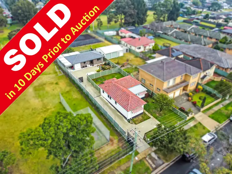Main view of Homely house listing, 2 and 2A Osborne Road, Marayong NSW 2148
